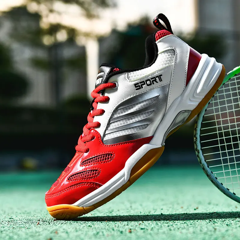 Women'S Shoes Volleyball - Outdoor Men Tennis Shoes Court Badminton