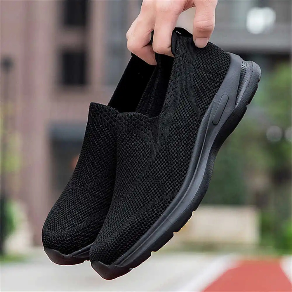 Women Shoes Types Name - Without Lace Net Man's Boots For