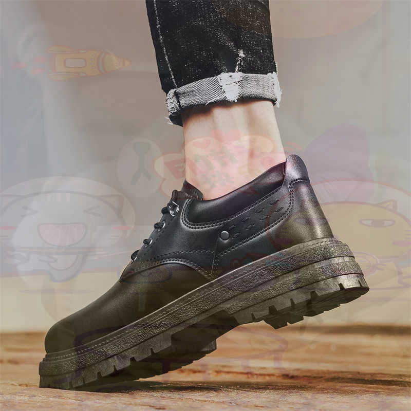Women Shoes Types Name - Dark Natural Leather Fashion Trainers Tennis