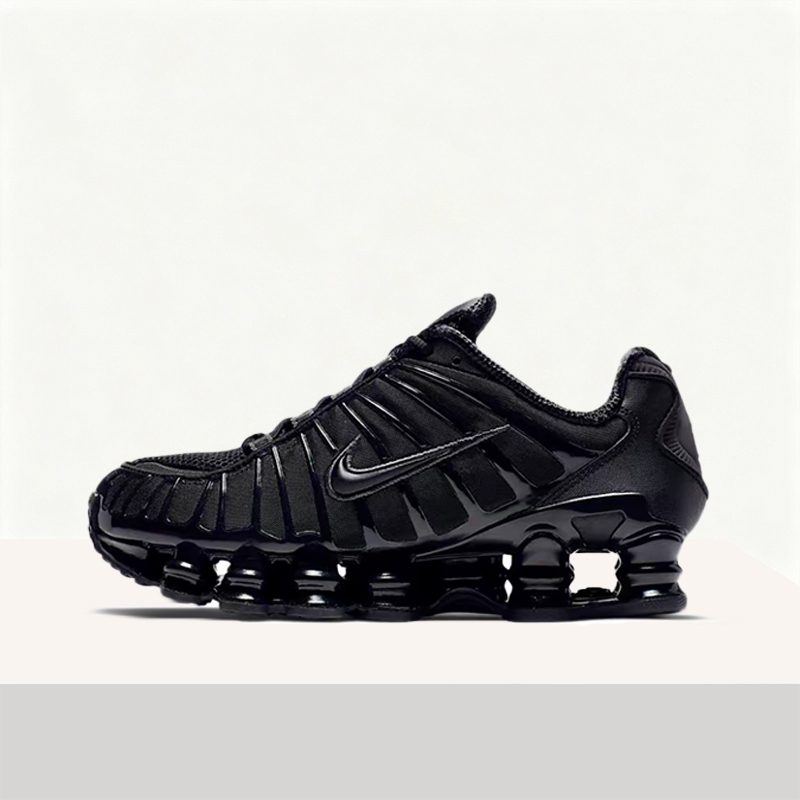 Women Shoes Running Nike - Nike Shox TL Durable Low-Top Casual