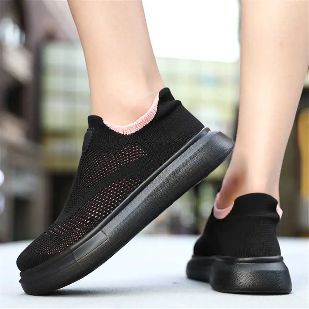 Women Shoes Types Name - Platform Stockings Brown Shoes For Woman