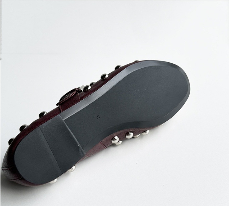 Dave&di Summer Minimalist Shee - Women'S Shoes Burgundy recension och pris