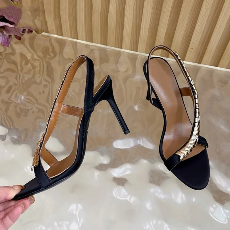 Luxury Rhinestones Sequined Sa - Rhinestone Sandal Women recension och pris