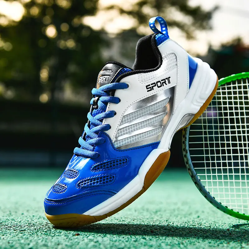 Outdoor Men Tennis Shoes Court - Women'S Shoes Volleyball recension och pris