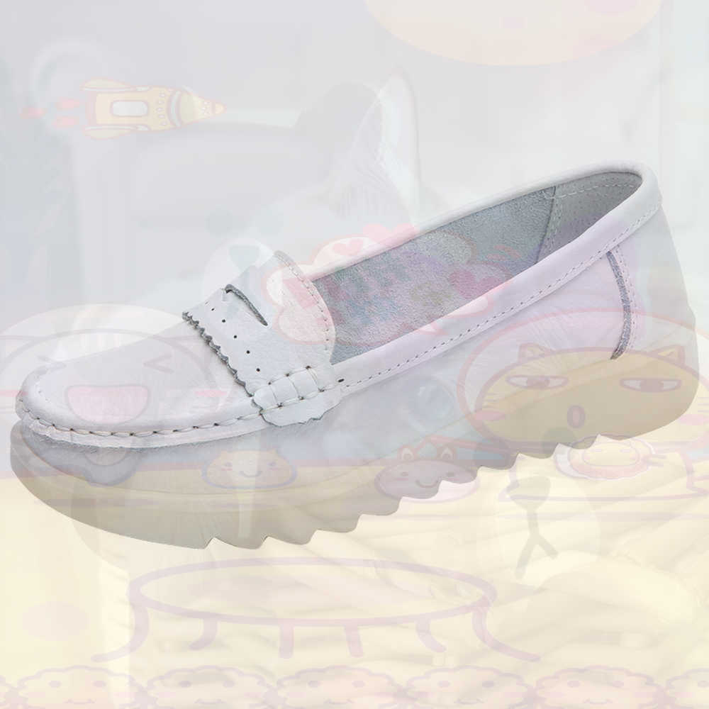 Moccasin Driving Teenage Sneak - Women Shoes Types Name recension och pris