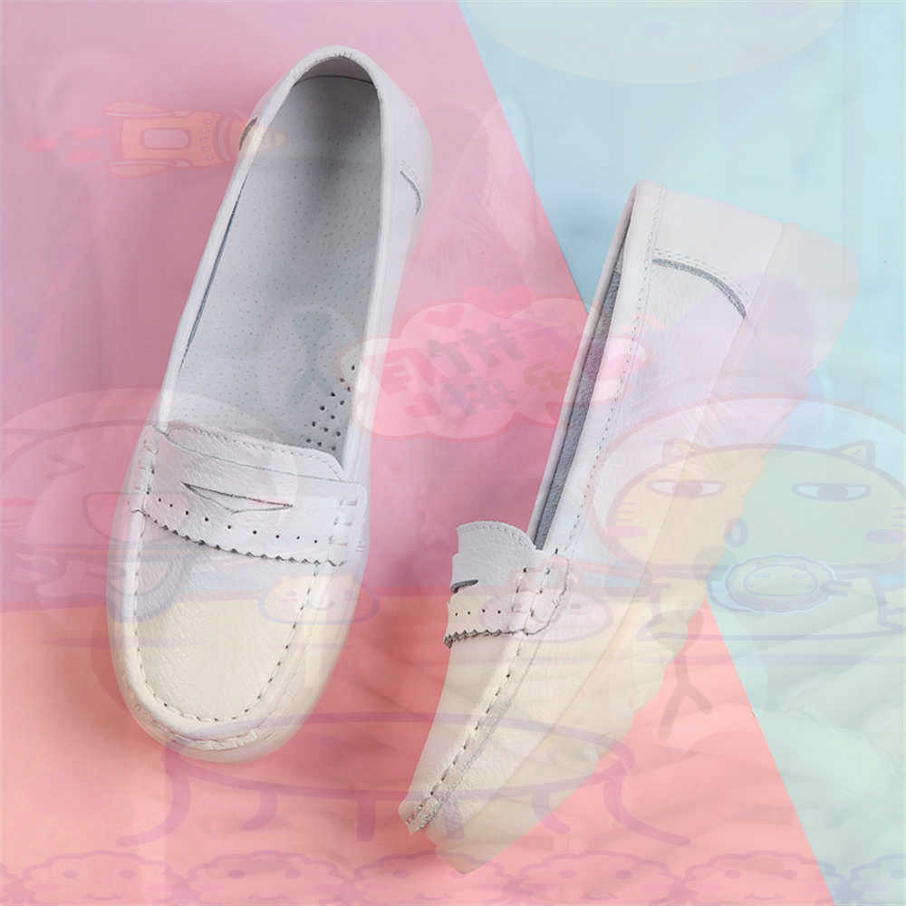 Moccasin Driving Teenage Sneak - Women Shoes Types Name recension och pris