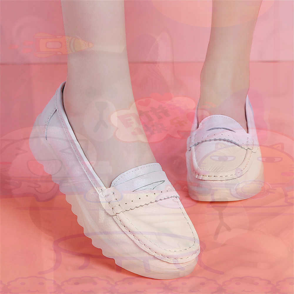 Moccasin Driving Teenage Sneak - Women Shoes Types Name recension och pris