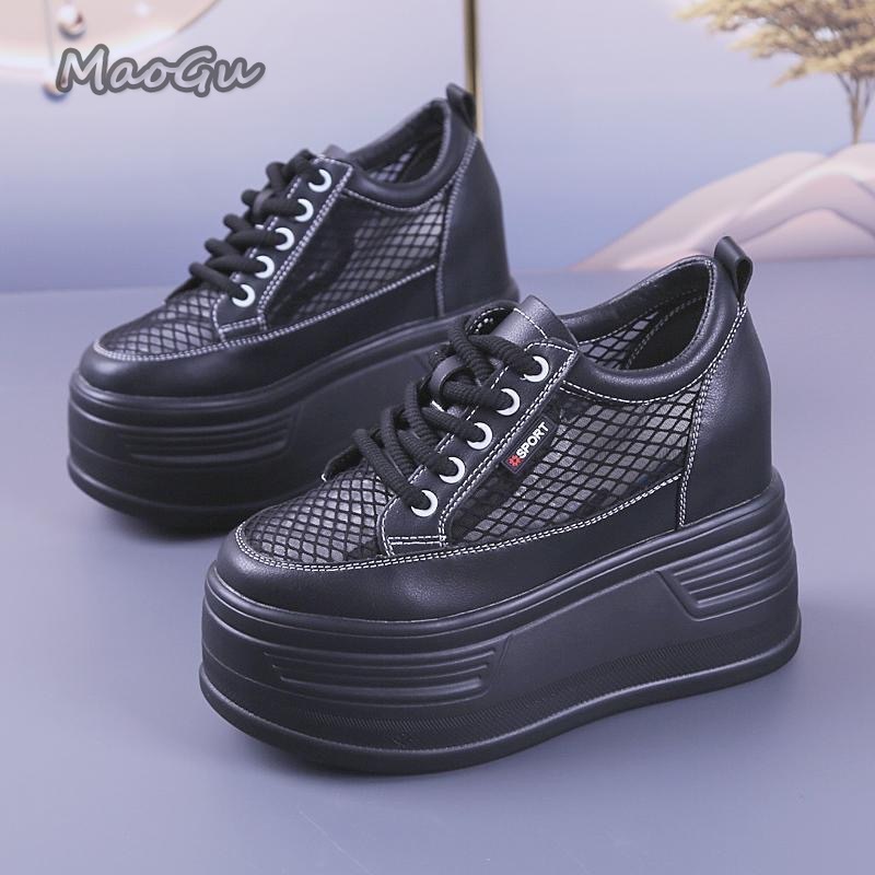 Tenis De Mujer Women's Mesh Pl - Wedge Heeled Sneaker recension och pris