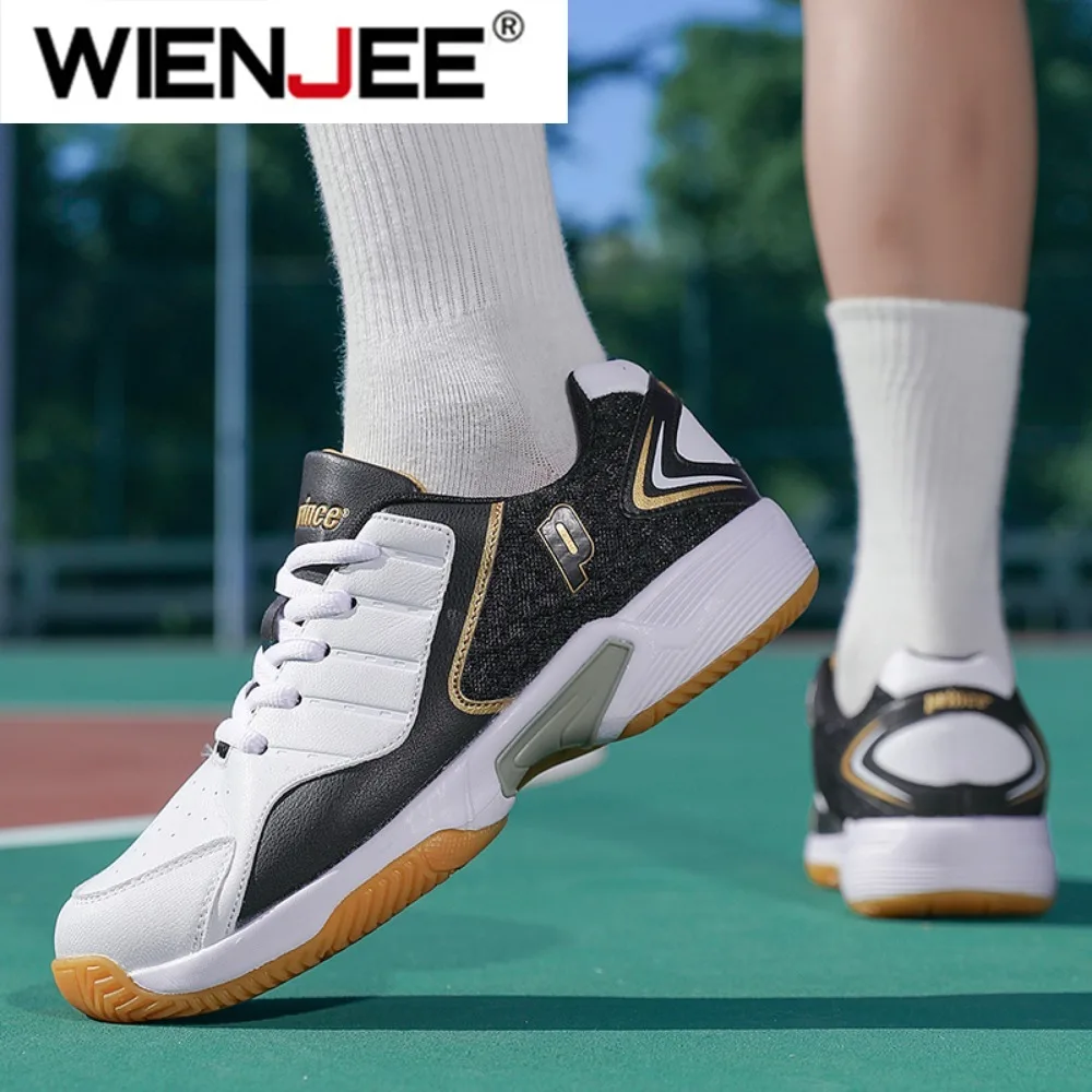 Professional Men Women Leather - Women'S Shoes Volleyball recension och pris