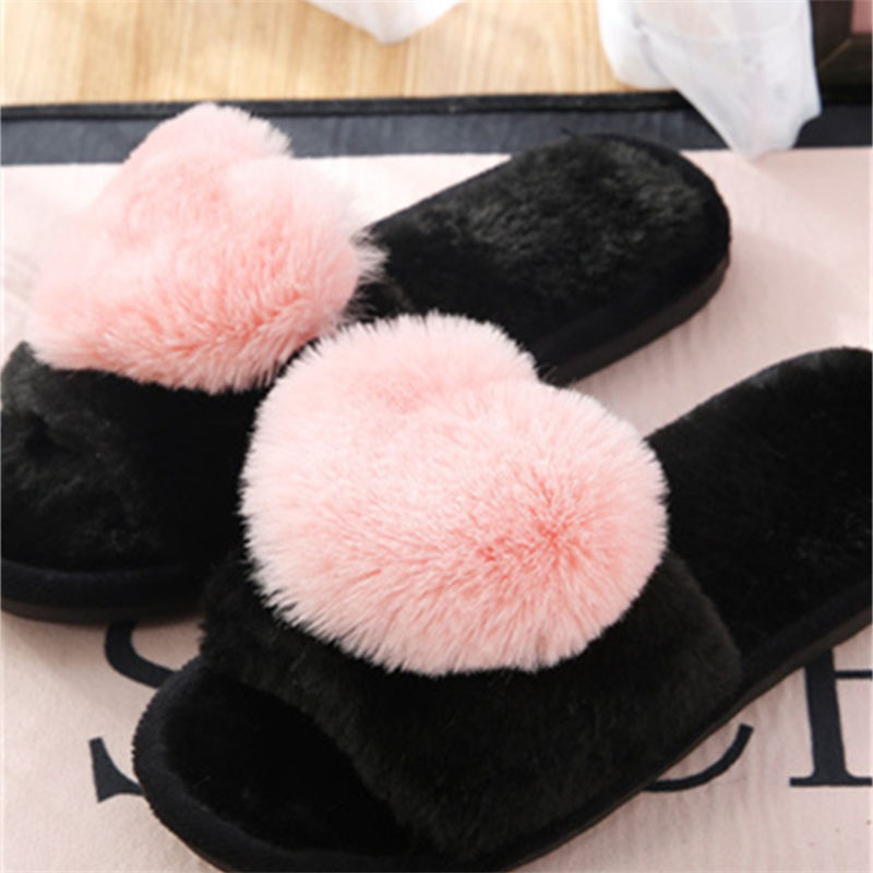 crriflz Women's Plush Heart Sl - Women'S Shoes For Fall recension och pris