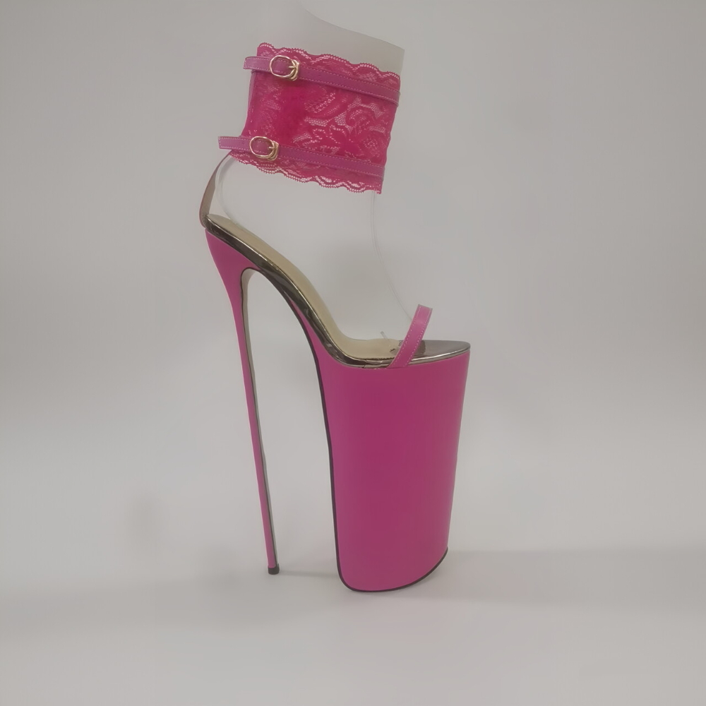 SDTRFT 30cm Ultra Thin High He - Women'S Shoes In Size 12 recension och pris