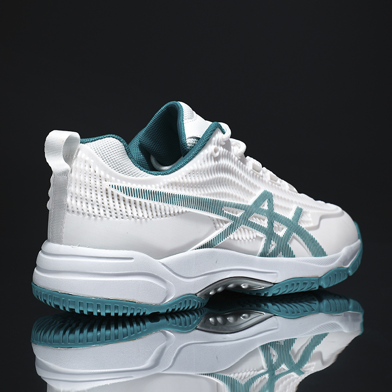 Men Women Badminton Shoes Tabl - Women'S Shoes Volleyball recension och pris
