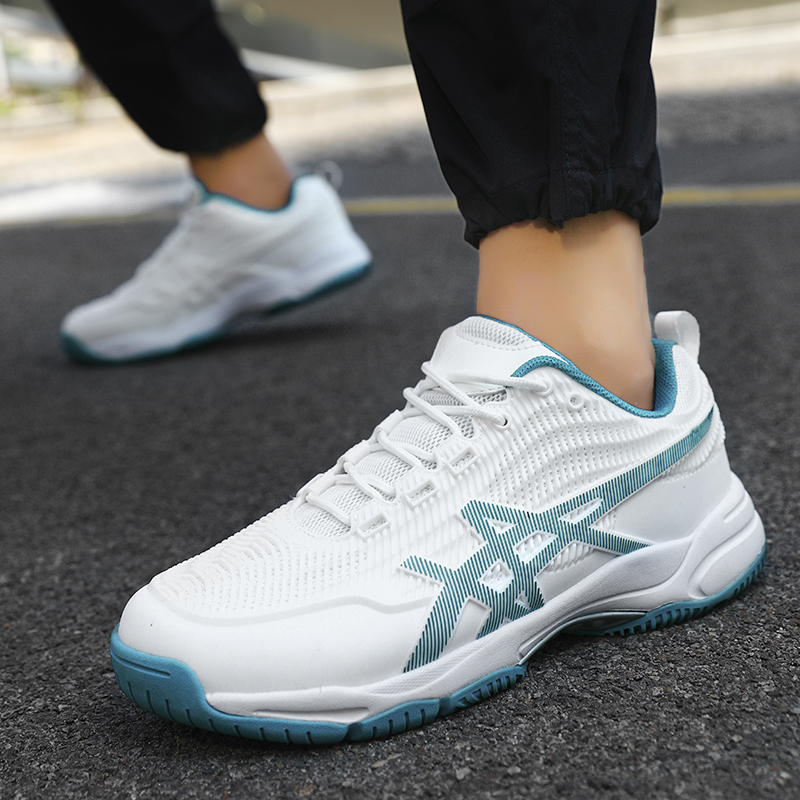 Men Women Badminton Shoes Tabl - Women'S Shoes Volleyball recension och pris