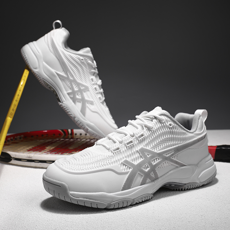 Men Women Badminton Shoes Tabl - Women'S Shoes Volleyball recension och pris