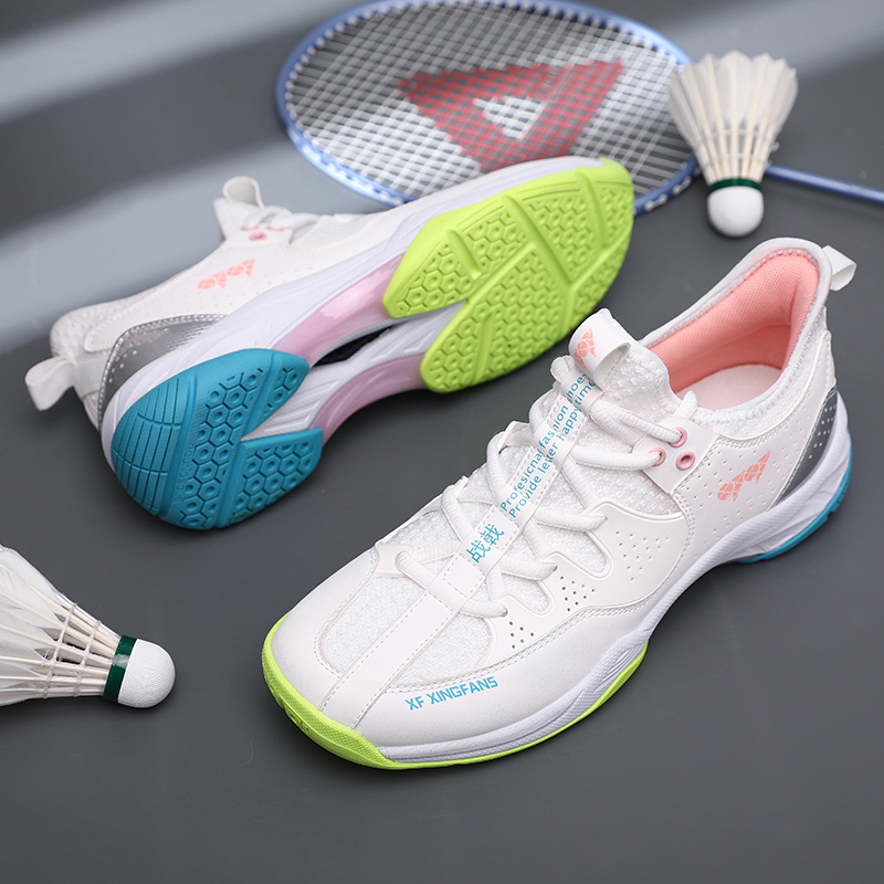 Professional Badminton Shoes B - Women'S Shoes Volleyball recension och pris
