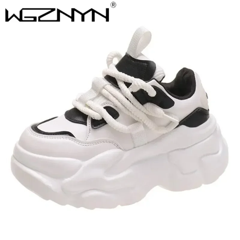 NEW 2025 Women High Platform C - Wedge Heeled Sneaker recension och pris
