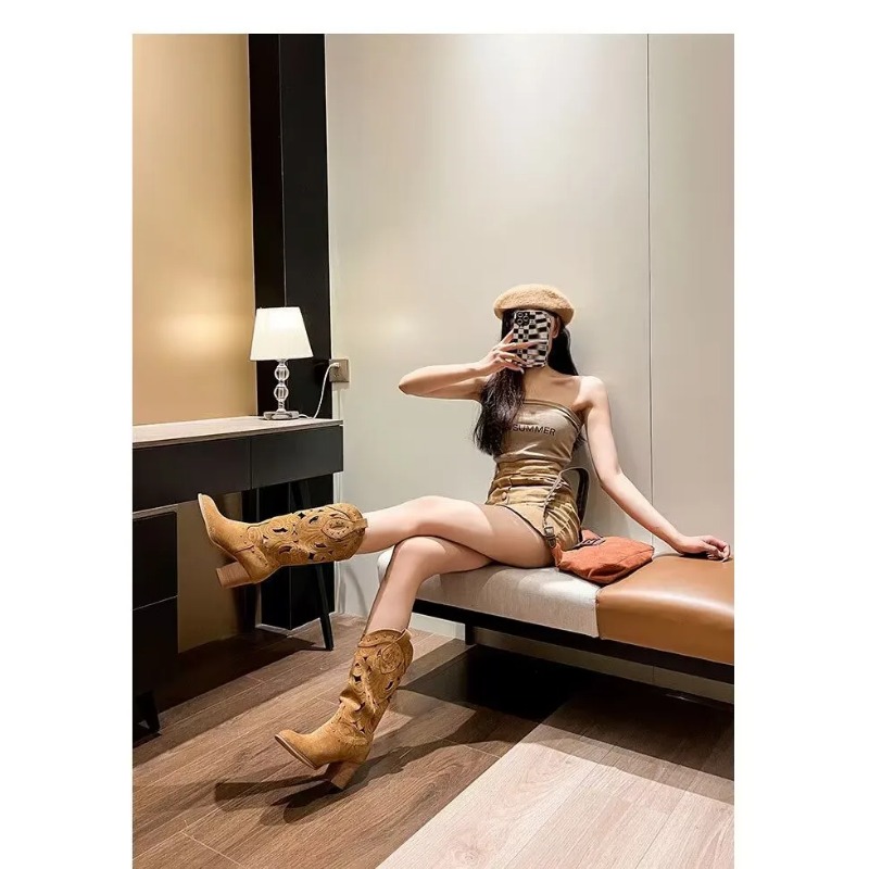 2024 New Women's Summer Retro  - Women'S Shoes Vegan recension och pris