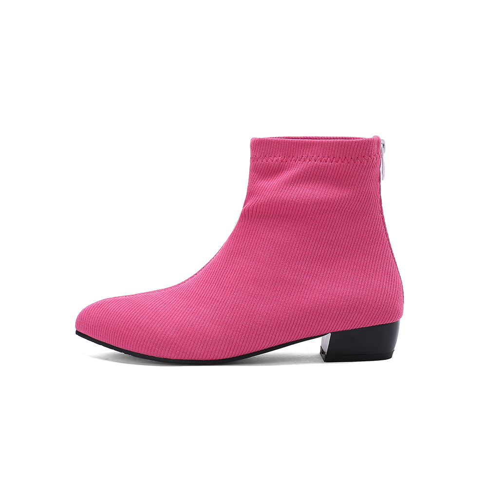  Autumn New Fashion Grey Rose  - Women'S Shoes In Size 12 recension och pris
