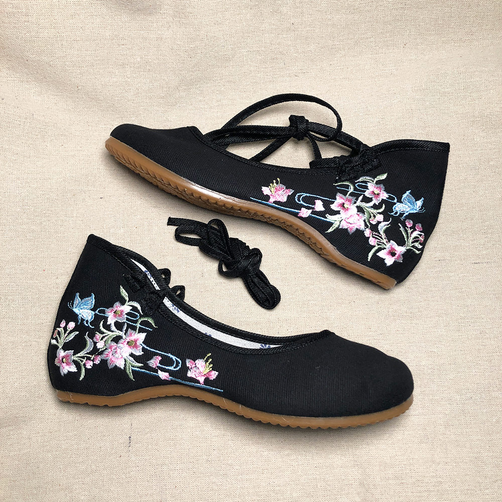 Veowalk Ankle Strap Women Canv - Women'S Shoes Vegan recension och pris