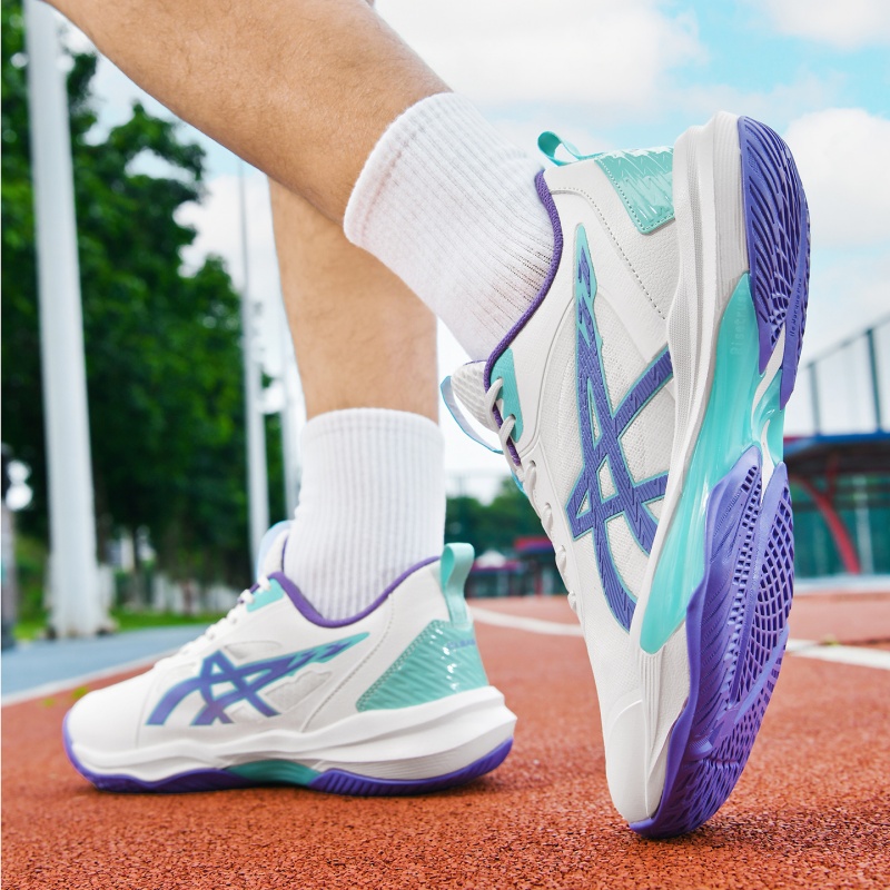 Men Women Badminton Shoes Tabl - Women'S Shoes Volleyball recension och pris