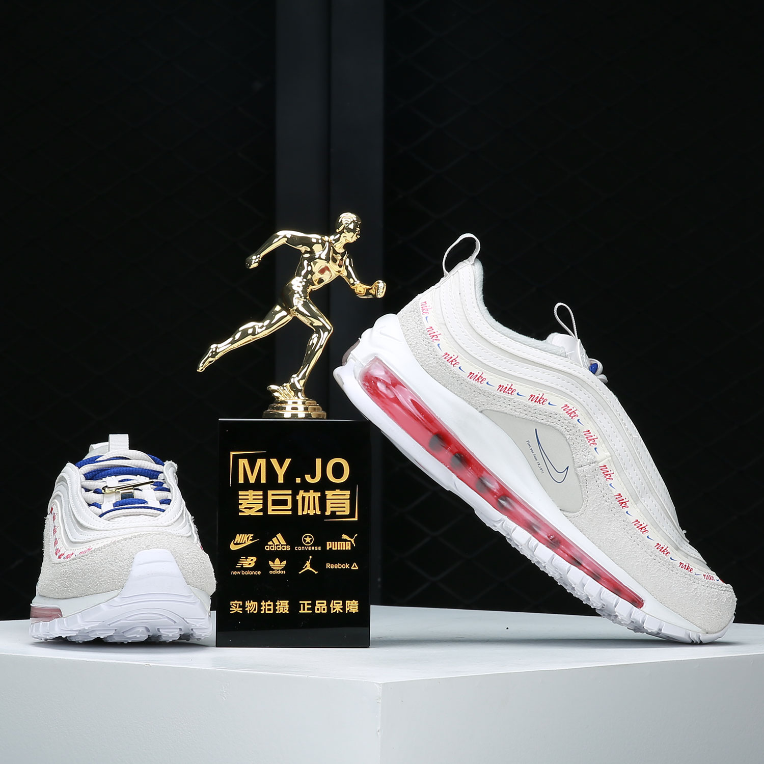 Nike genuine AIR MAX 97 women' - Women Shoes Running Nike recension och pris
