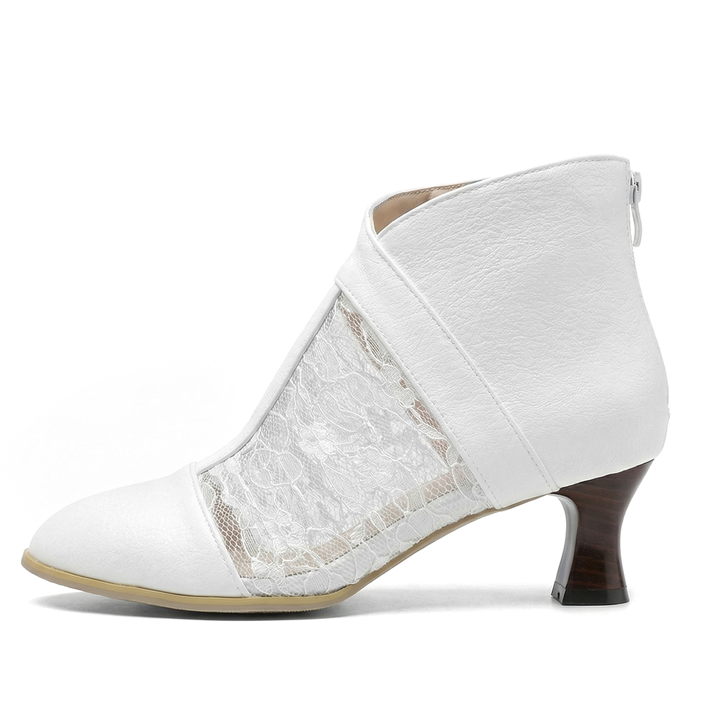 2026 Lace Ankle Summer Boots f - Women'S Shoes In Size 12 recension och pris