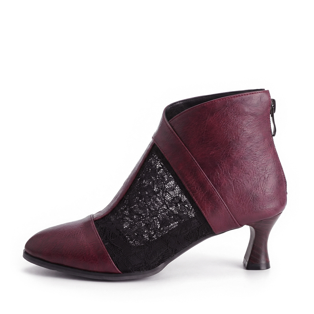 2026 Lace Ankle Summer Boots f - Women'S Shoes In Size 12 recension och pris