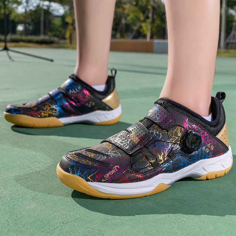 Professional Men Women Leather - Women'S Shoes Volleyball recension och pris