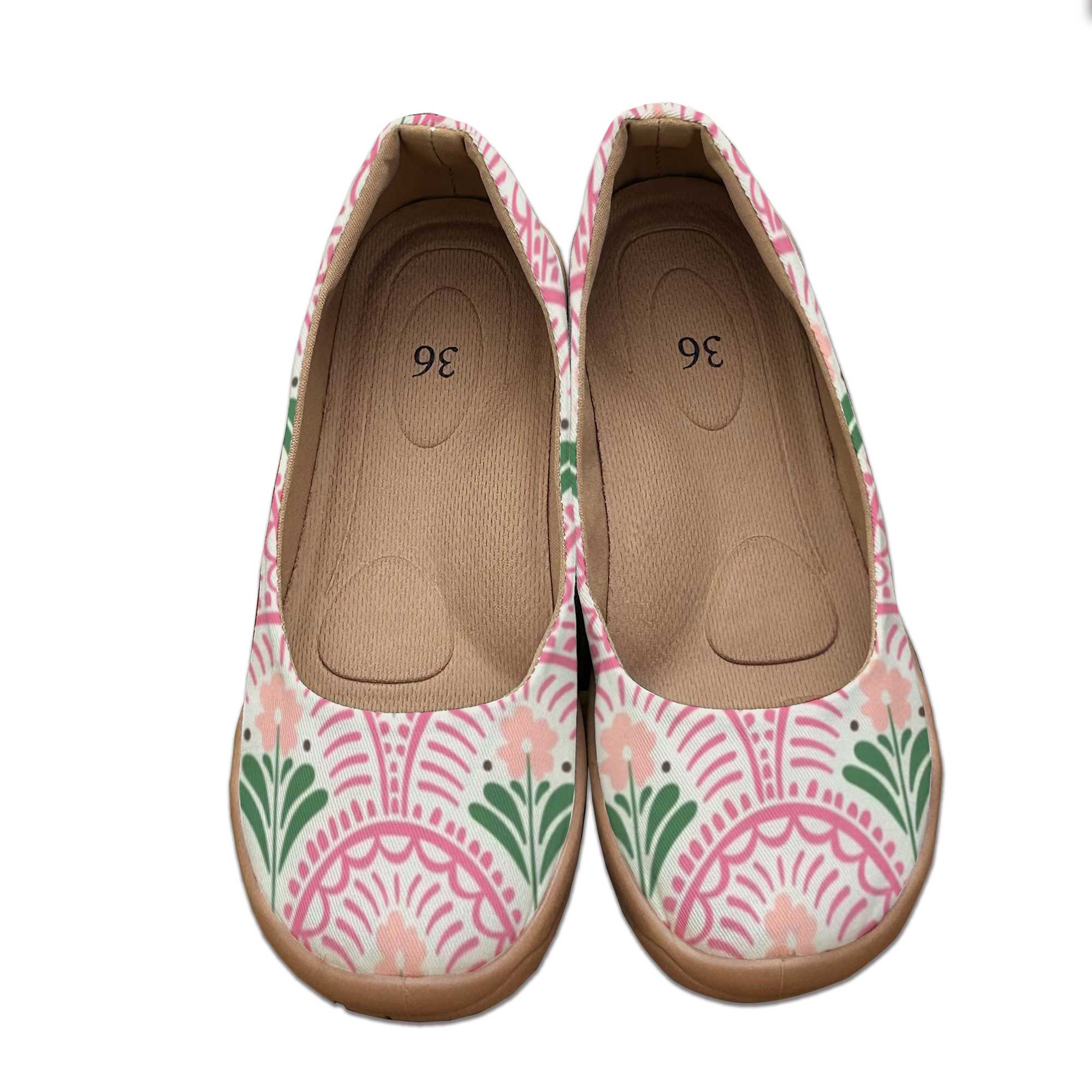 Bohemian Style Wide-Fit Women' - Women'S Shoes For Wide Feet recension och pris