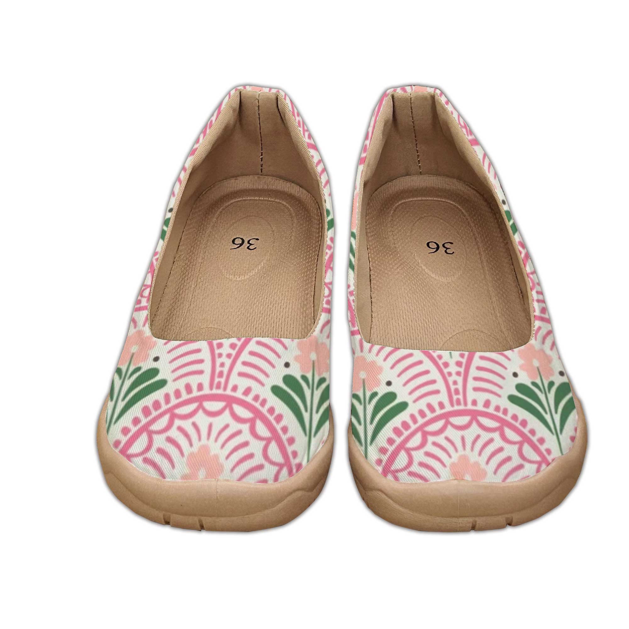 Bohemian Style Wide-Fit Women' - Women'S Shoes For Wide Feet recension och pris
