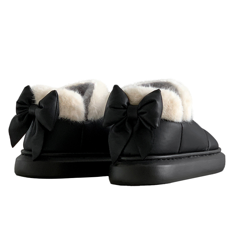 2025 New Winter Plush Slippers - Women'S Shoes For Fall recension och pris