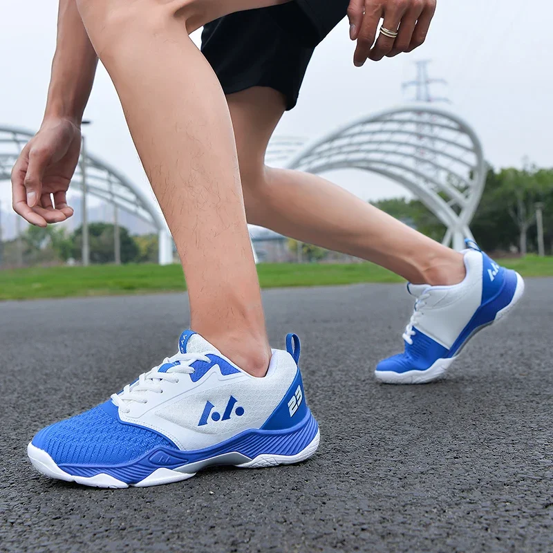 2026 Men Badminton Shoes Profe - Women'S Shoes Volleyball recension och pris
