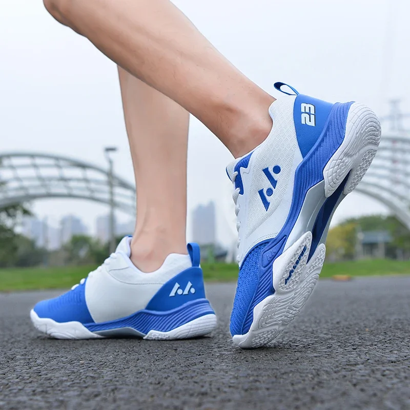 2026 Men Badminton Shoes Profe - Women'S Shoes Volleyball recension och pris