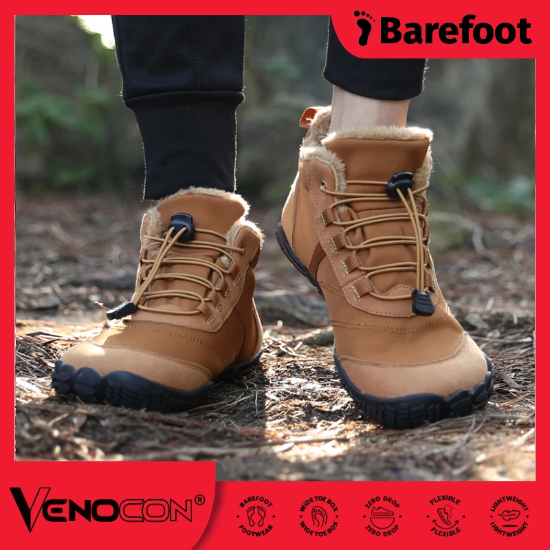 VENOCON PINGKEE Wide ToeBox Ba - Women'S Shoes For Wide Feet recension och pris