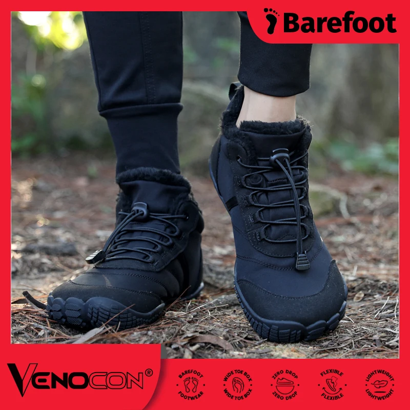 VENOCON PINGKEE Wide ToeBox Ba - Women'S Shoes For Wide Feet recension och pris