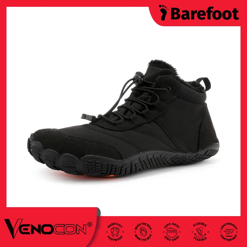 VENOCON PINGKEE Wide ToeBox Ba - Women'S Shoes For Wide Feet recension och pris