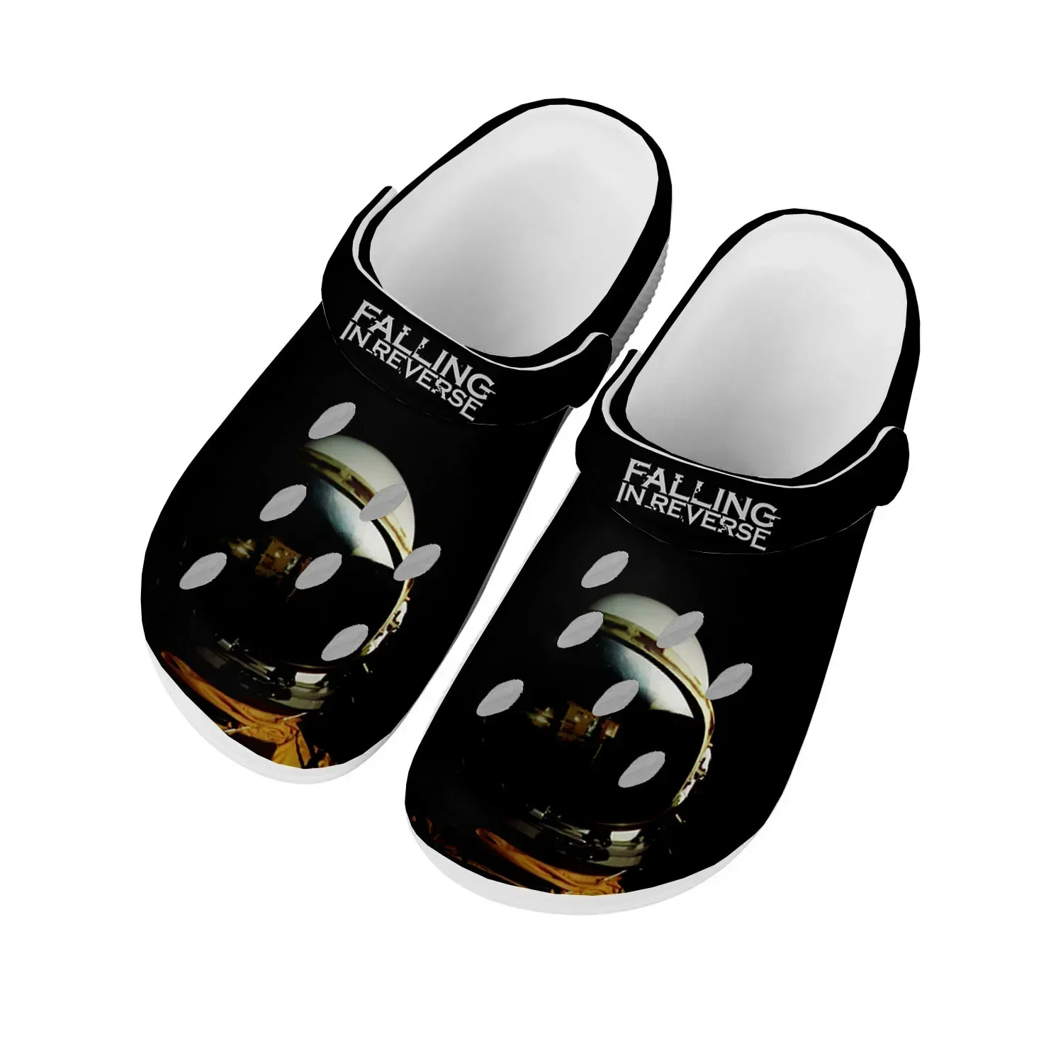 Falling In Reverse punk rock b - Women'S Shoes For Fall recension och pris