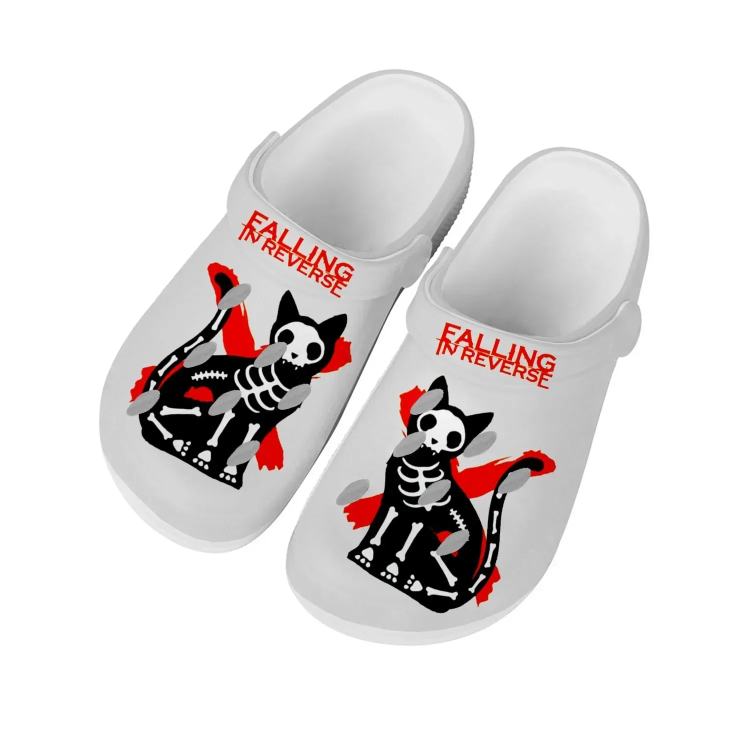 Falling In Reverse punk rock b - Women'S Shoes For Fall recension och pris