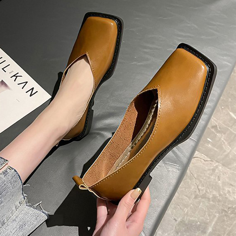 Roman Women Low Heel Pumps Lad - Women'S Shoes For Fall recension och pris