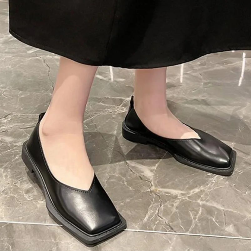 Roman Women Low Heel Pumps Lad - Women'S Shoes For Fall recension och pris