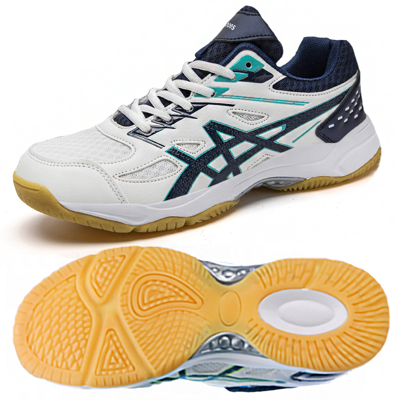 New Male Sport Shoes Mens Badm - Women'S Shoes Volleyball recension och pris
