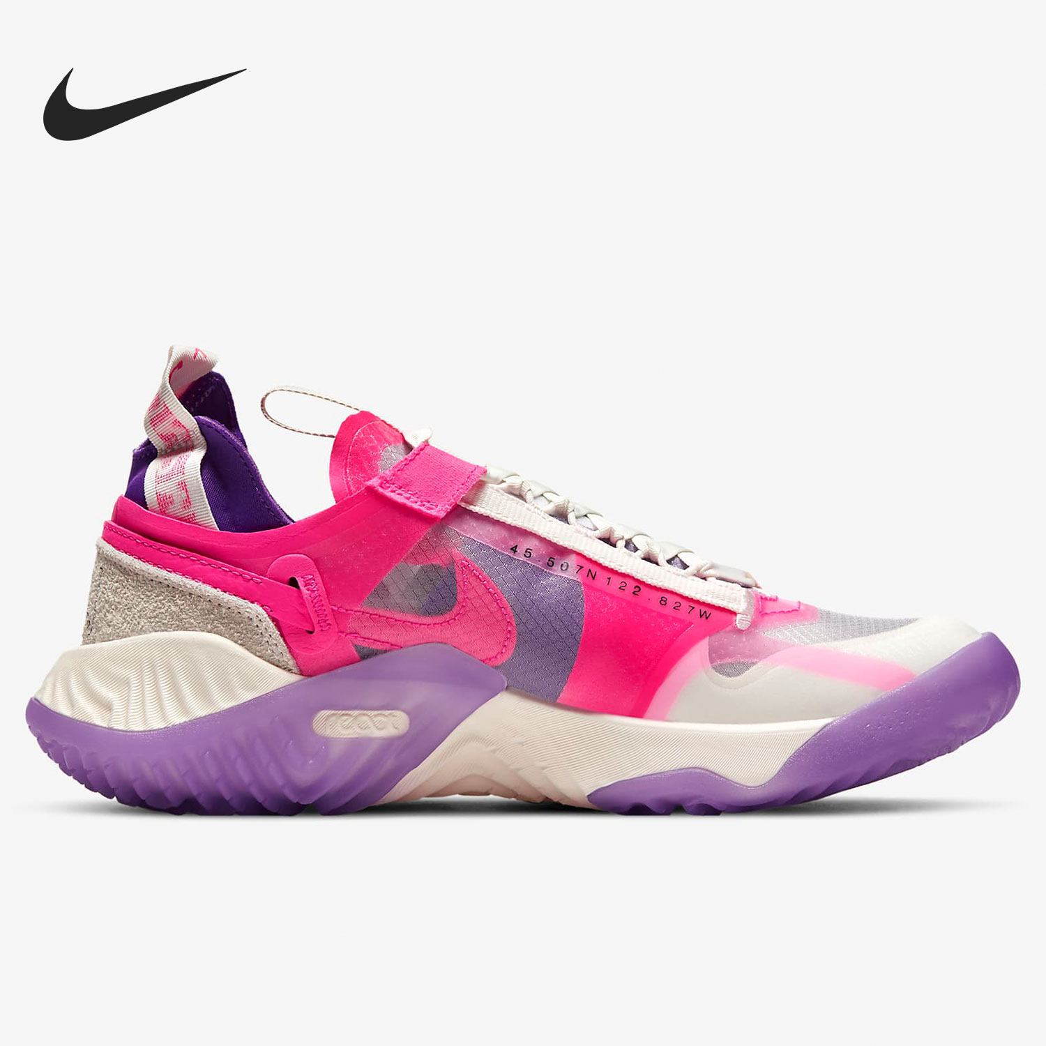 Nike genuine JORDAN DELTA wome - Women'S Shoes Nike Jordan recension och pris