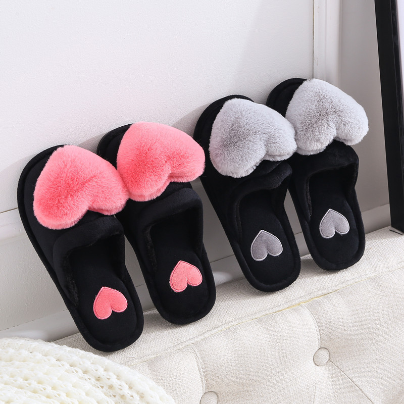 2025 Winter Cute Cotton Slippe - Women'S Shoes For Fall recension och pris