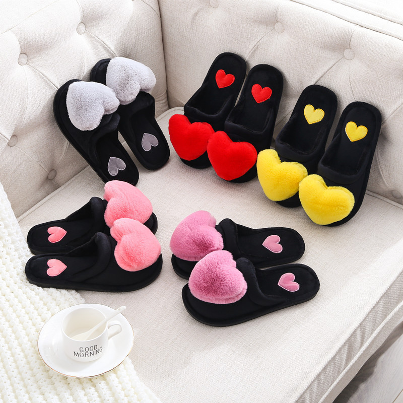 2025 Winter Cute Cotton Slippe - Women'S Shoes For Fall recension och pris
