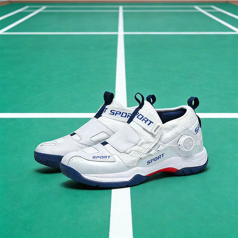 New Professional Men Badminton - Women'S Shoes Volleyball recension och pris