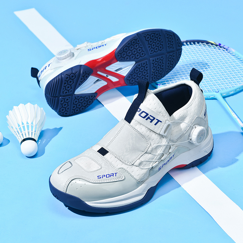 New Professional Men Badminton - Women'S Shoes Volleyball recension och pris