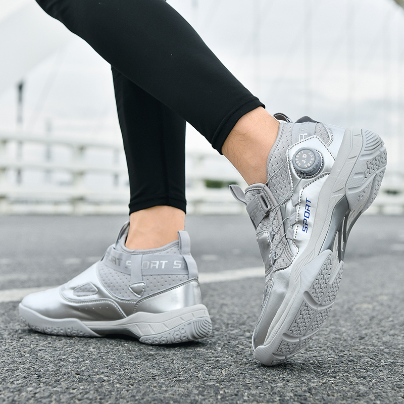 New Professional Men Badminton - Women'S Shoes Volleyball recension och pris