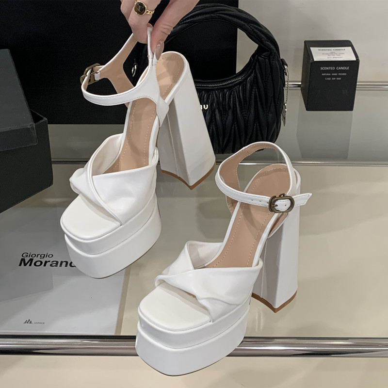 Star style Fashion Double Plat - Wedge Heeled Sneaker recension och pris