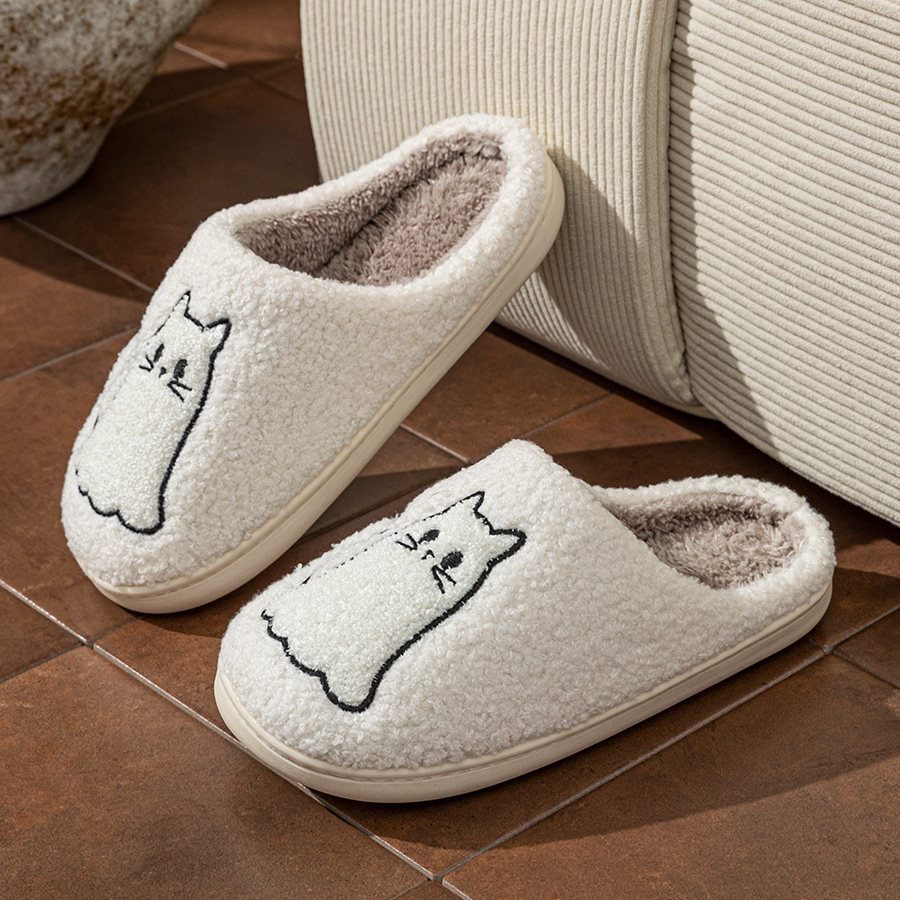 Fashion Cute Line Cat Exquisit - Women'S Shoes For Fall recension och pris
