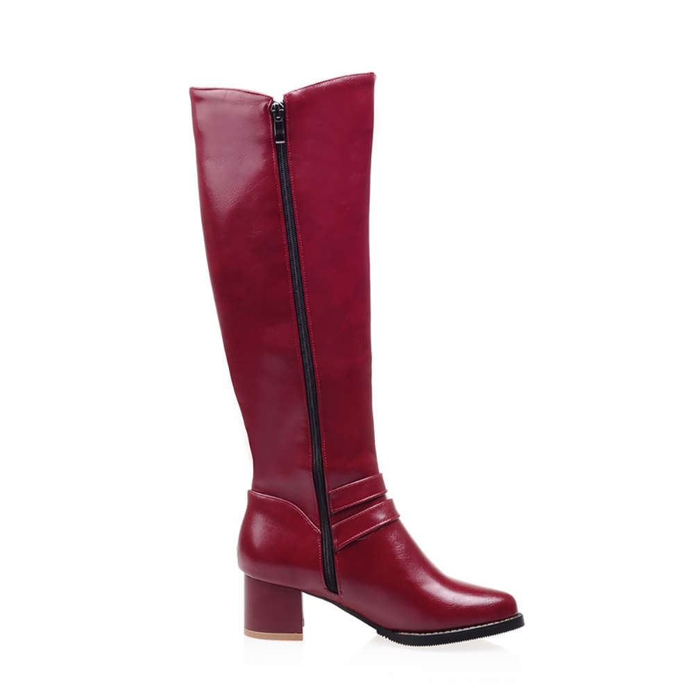 Brand New Fashion Red Black Wo - Women'S Shoes In Size 12 recension och pris
